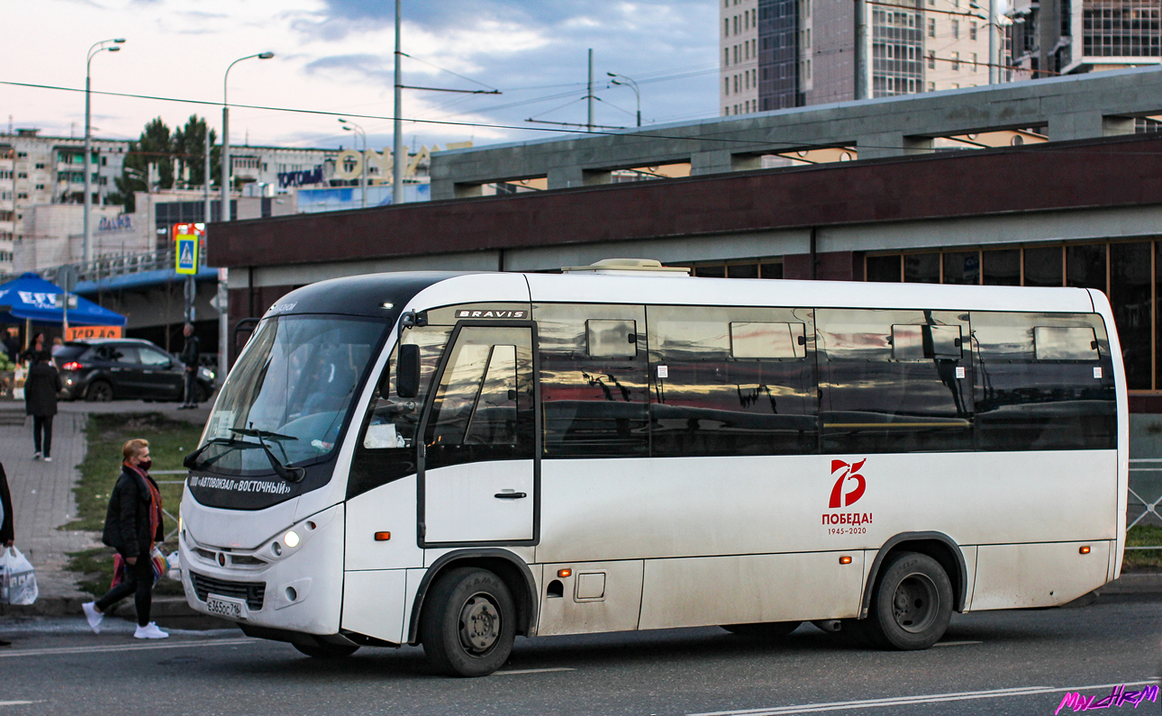 Татарстан, Marcopolo Bravis 3297-20-G5 № 026