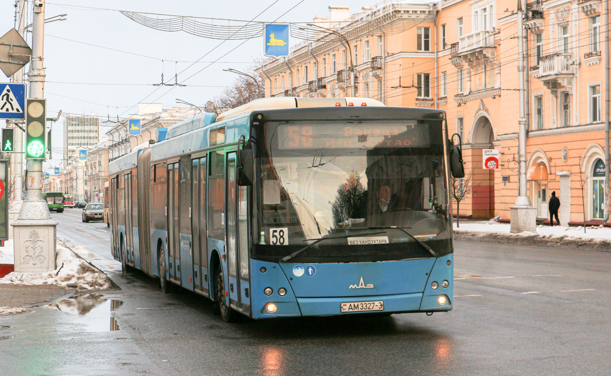 Гомельская область, МАЗ-215.067 № 26115