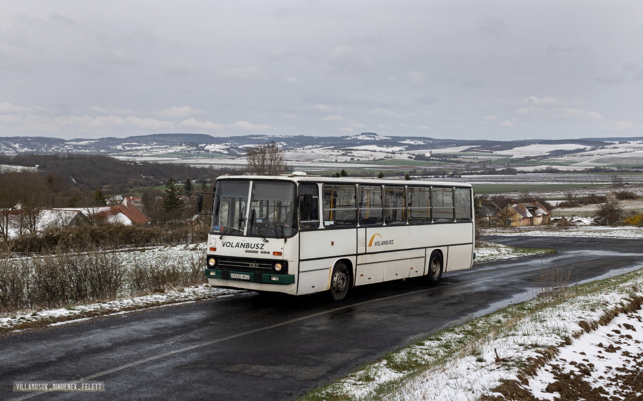 Венгрия, Ikarus 260.50 № DUD-812