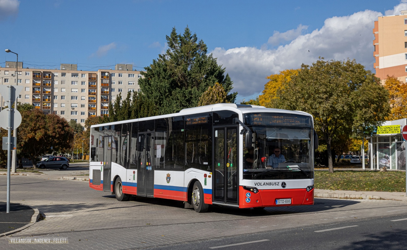 Венгрия, ITK Reform 500LE № STD-695