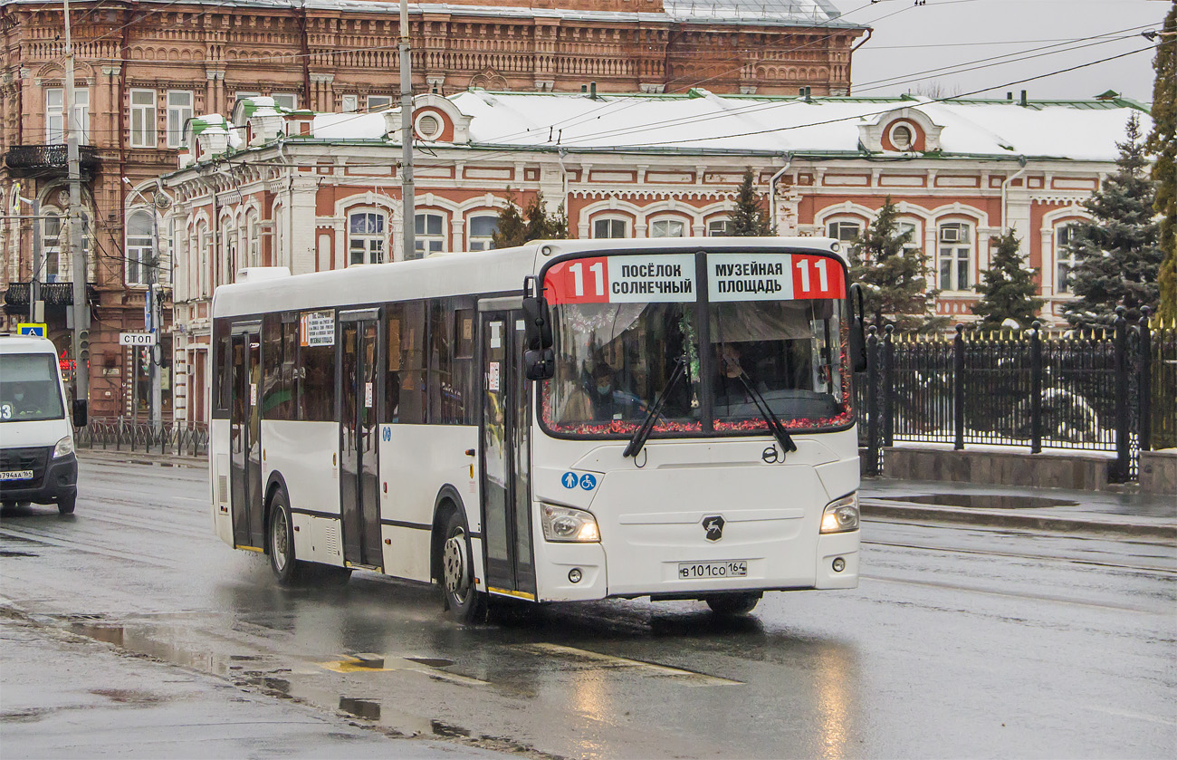 Саратовская область, ЛиАЗ-5293.65 № В 101 СО 164