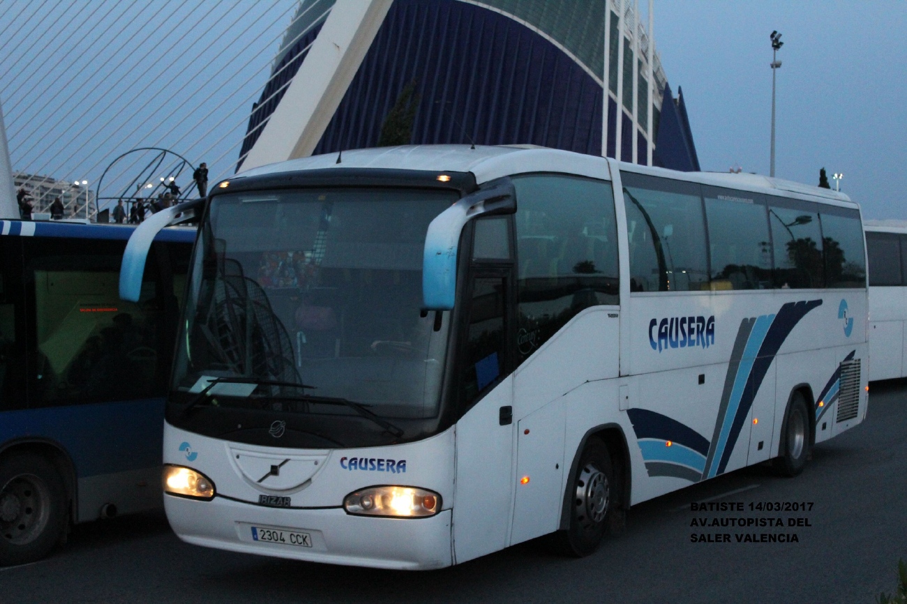 Испания, Irizar Century II 11,3.35 № 21