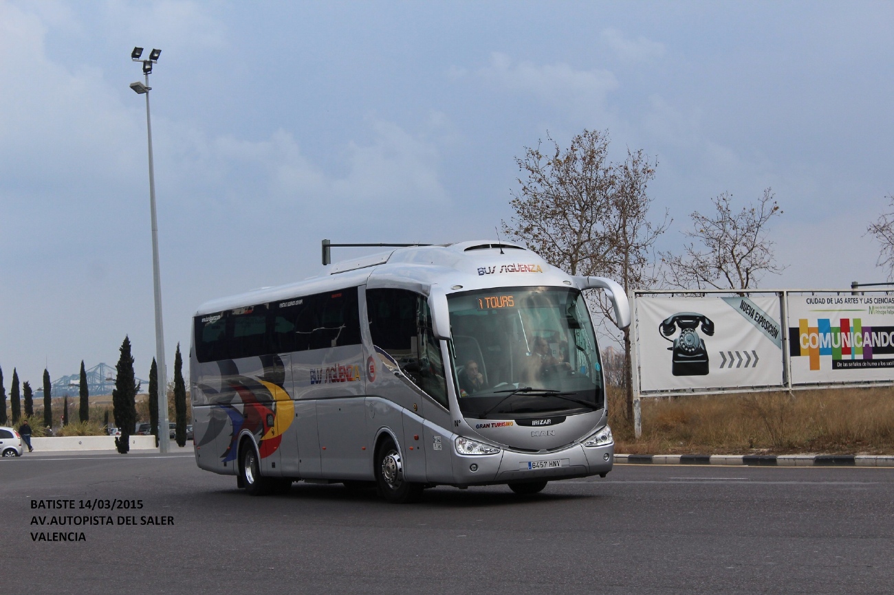 Испания, Irizar PB 13-3,7 № 200