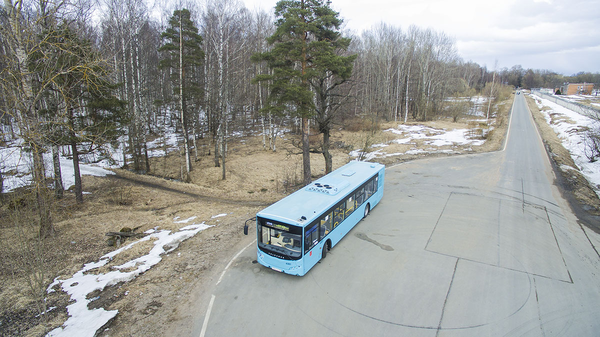 Санкт-Петербург, Volgabus-5270.G4 (LNG) № 6301