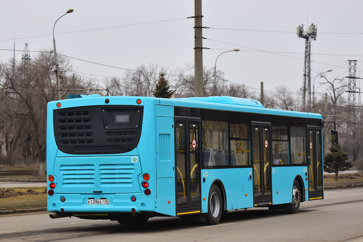 Санкт-Петербург, Volgabus-5270.G2 (LNG) № 6215