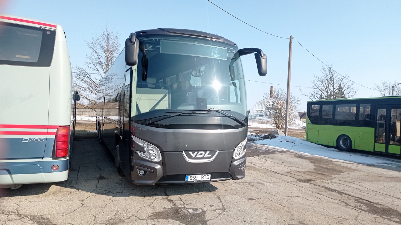 Эстония, VDL Futura FHD2-148.460 № 559 BTS