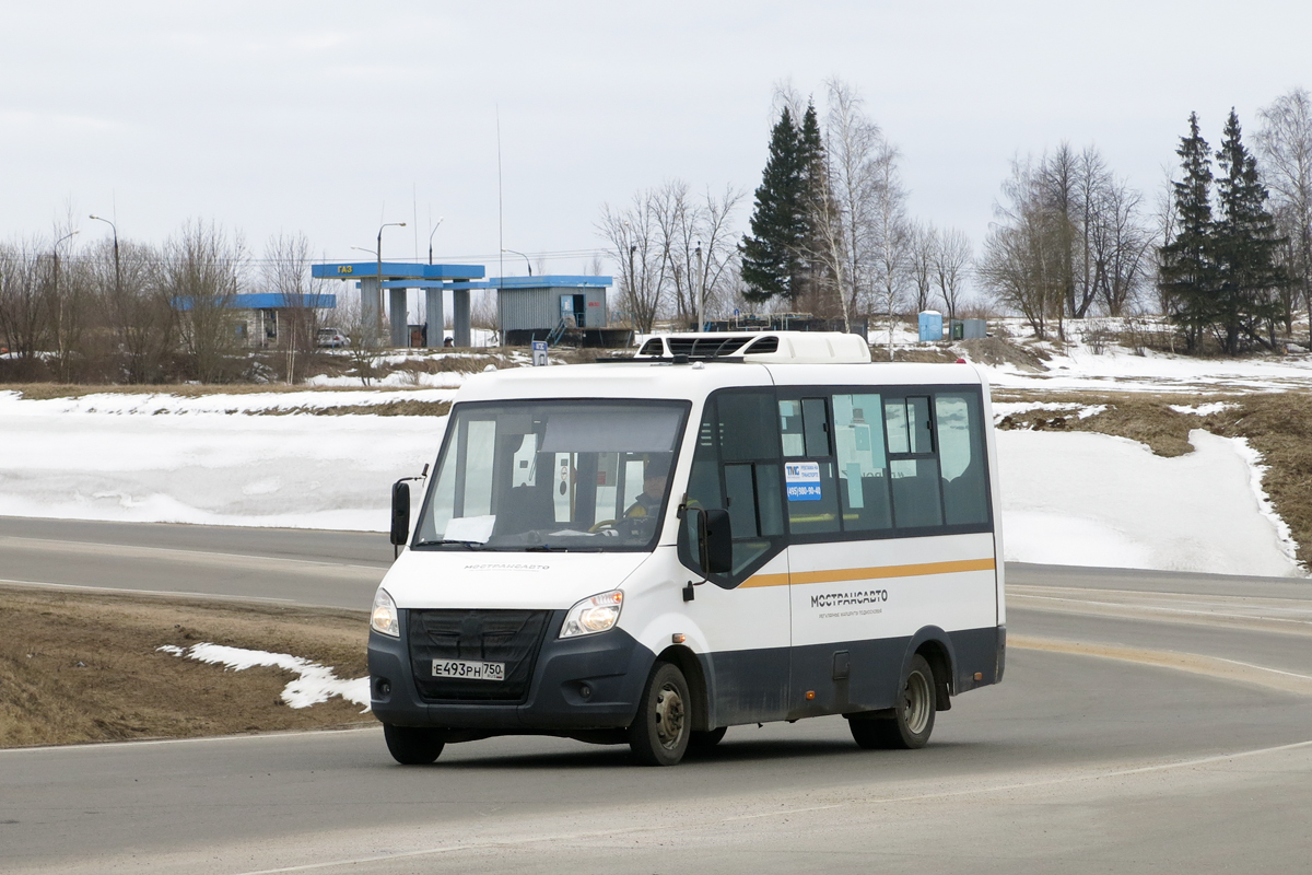 Московская область, Луидор-2250DS (ГАЗ Next) № 073055