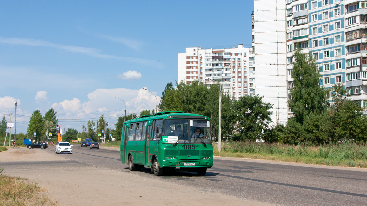 Yaroslavl region, PAZ-4234-04 # 095