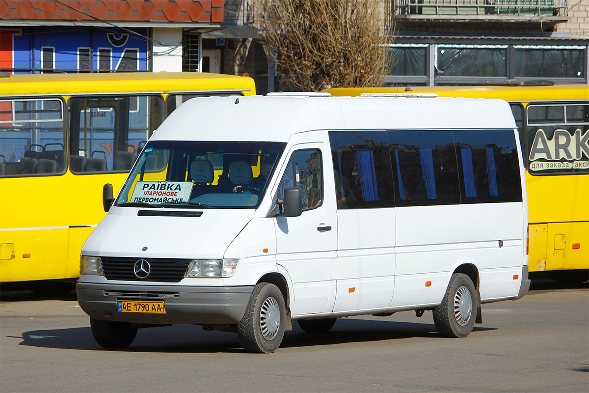 Днепропетровская область, Mercedes-Benz Sprinter W903 312D № AE 1790 AA