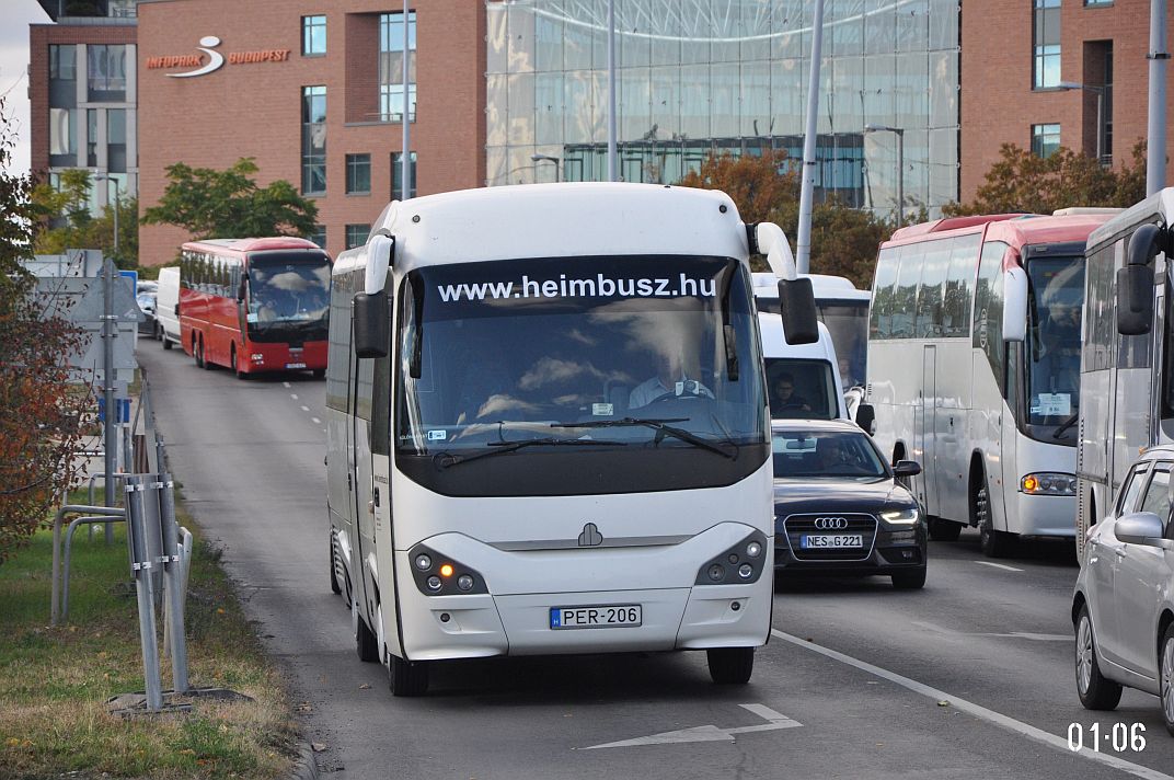 Венгрия, Marbus B4 080TS Viveo № PER-206