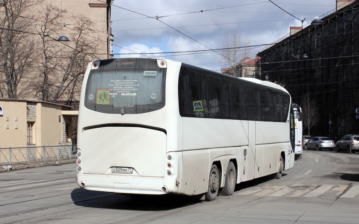 Санкт-Петербург, Neoplan P22 N2216/3SHDL Tourliner SHDL № С 529 МН 77