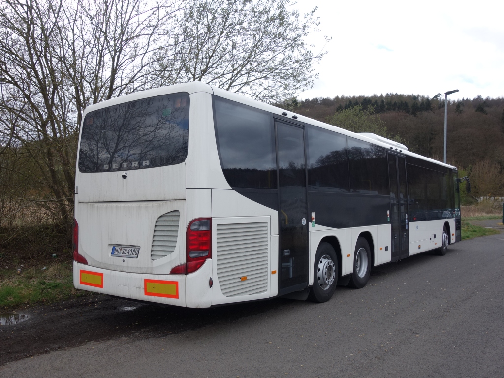 Баден-Вюртемберг, Setra S418LE business № NU-SO 4180