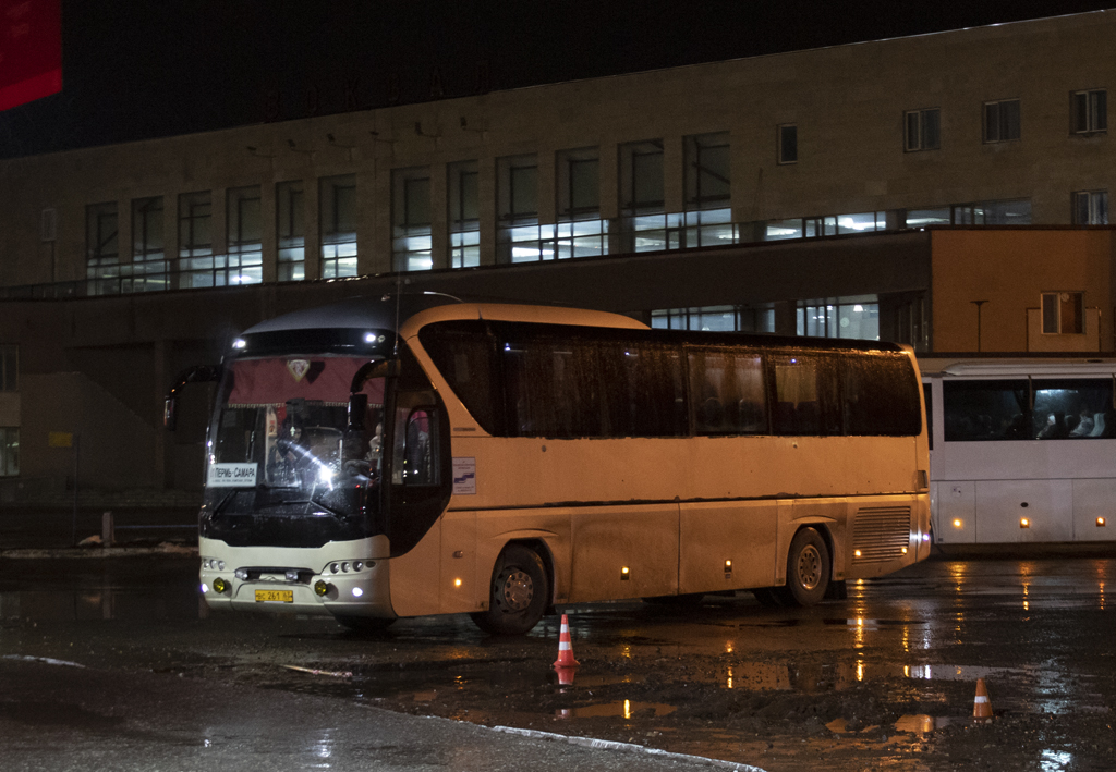 Самарская область, Neoplan P21 N2216SHD Tourliner SHD № ВС 261 63