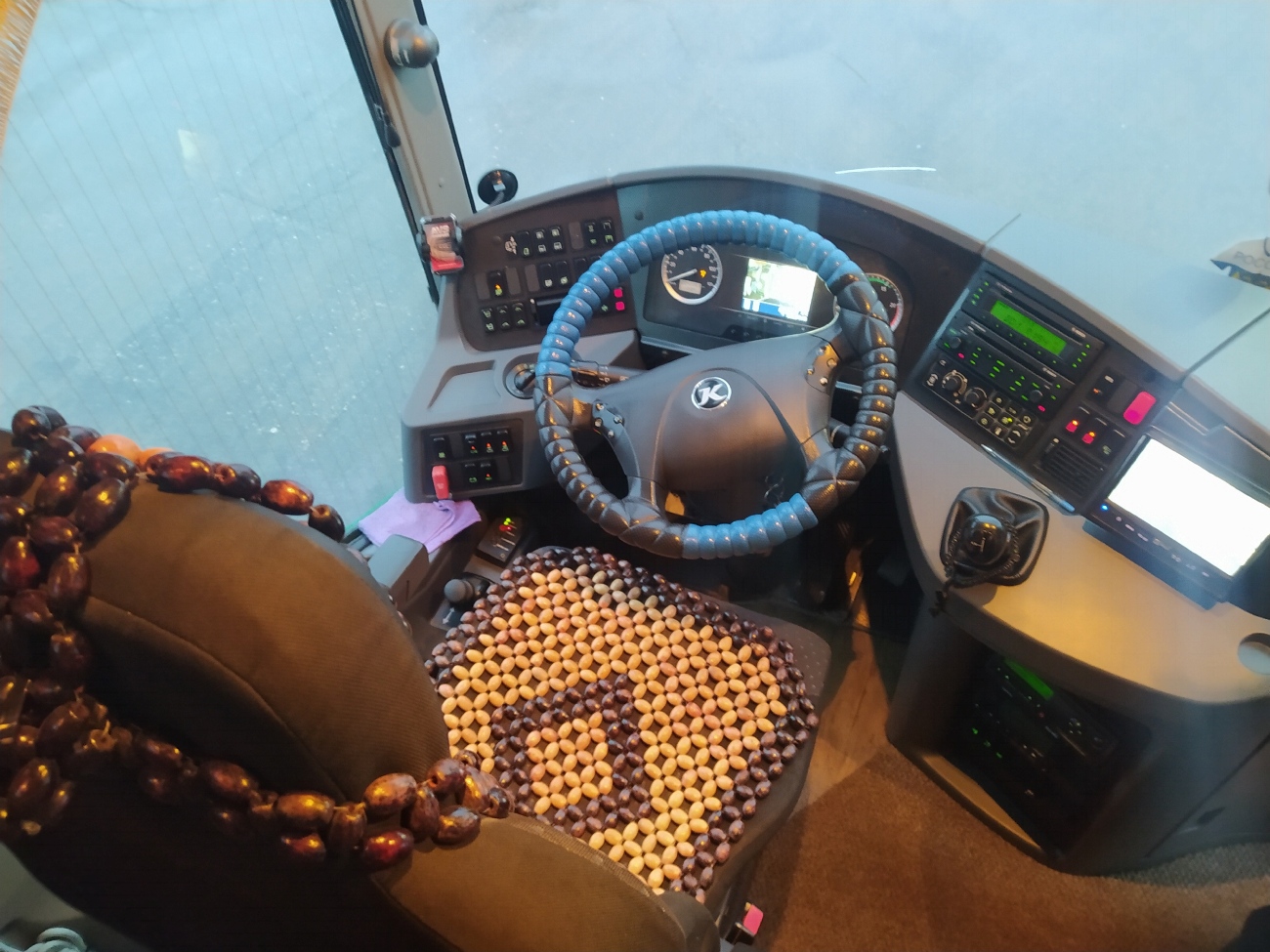 Москва, Setra S419GT-HD № Р 147 КК 750