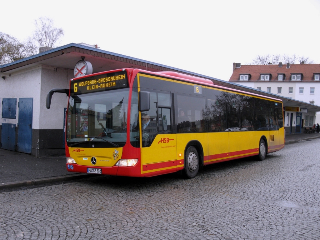 Hesse, Mercedes-Benz O530 Citaro facelift Nr. 3