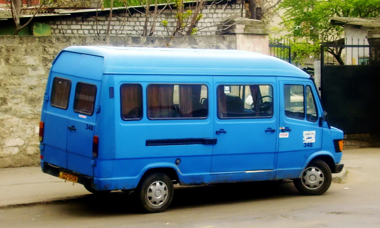 Odessa region, Mercedes-Benz T1 308D sz.: 348