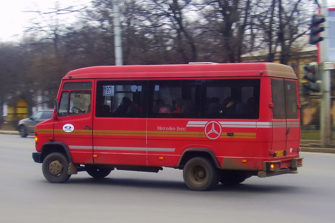 Одесская область, Mercedes-Benz T2 609D № 625