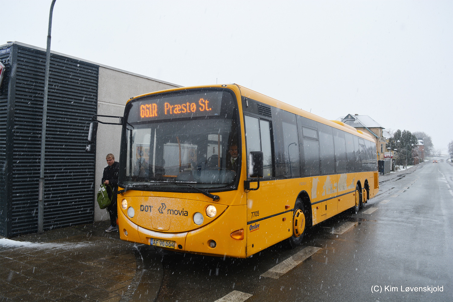 Дания, Lahti Scala № 7705