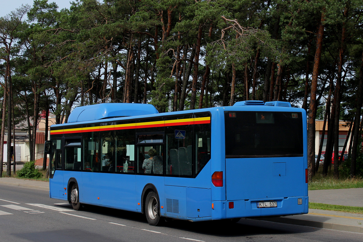 Литва, Mercedes-Benz O530 Citaro CNG № KTL 537