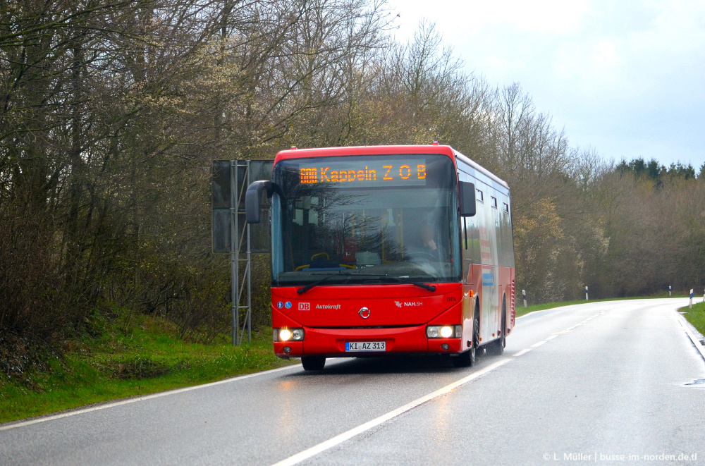 Шлезвиг-Гольштейн, Irisbus Crossway LE 12M № 13014