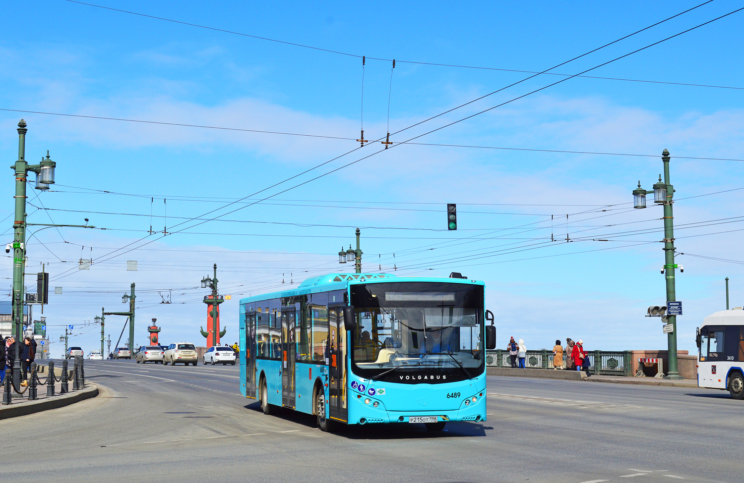 Санкт-Петербург, Volgabus-5270.G4 (LNG) № 6489