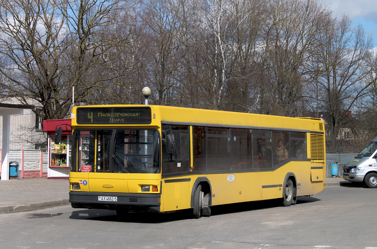 Минская область, МАЗ-103.065 № 23471 Минская область, МАЗ-103.065 № 23471