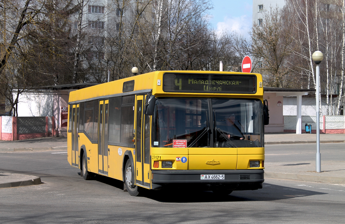 Минская область, МАЗ-103.065 № 23471 Минская область, МАЗ-103.065 № 23471