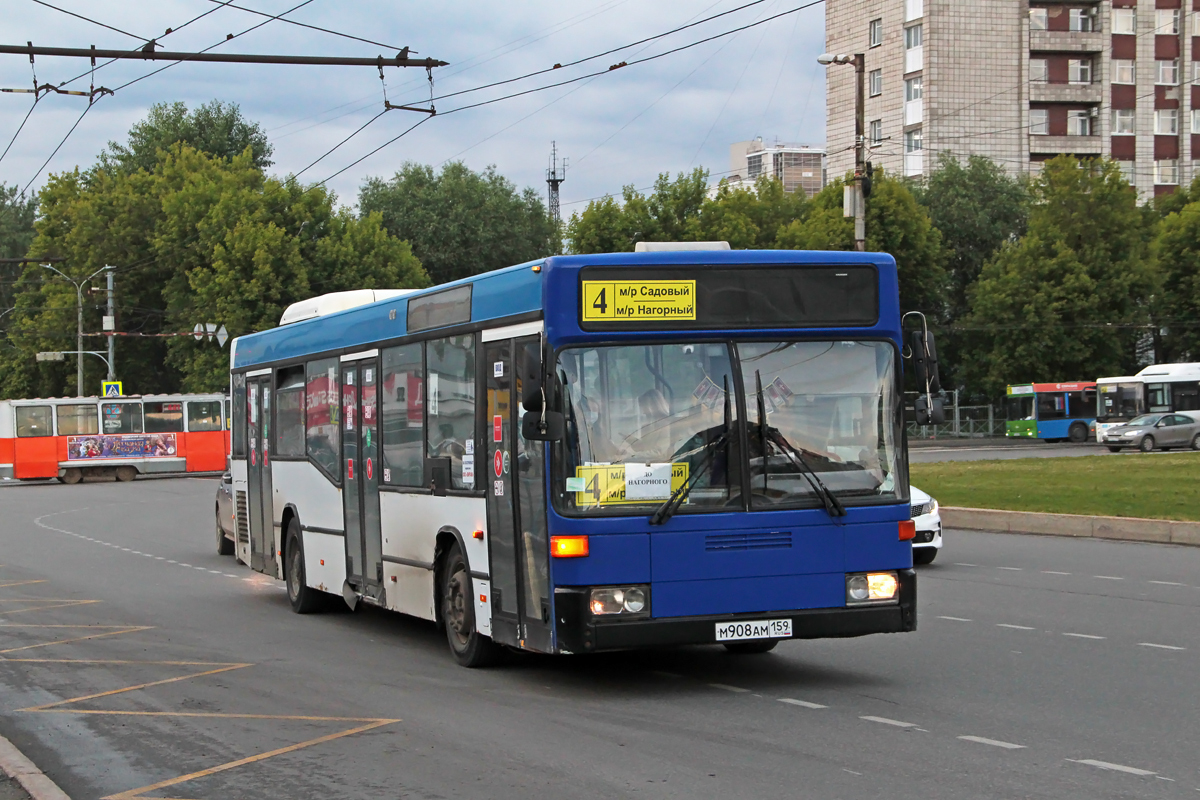 Пермский край, Mercedes-Benz O405N2 № М 908 АМ 159