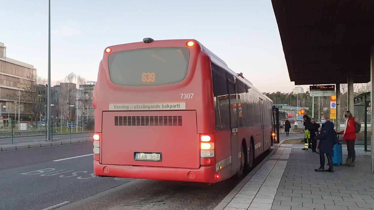 Швеция, Lahti Scala № 7307