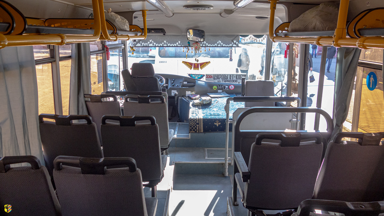 Минская область, МАЗ-241.030 № 050075