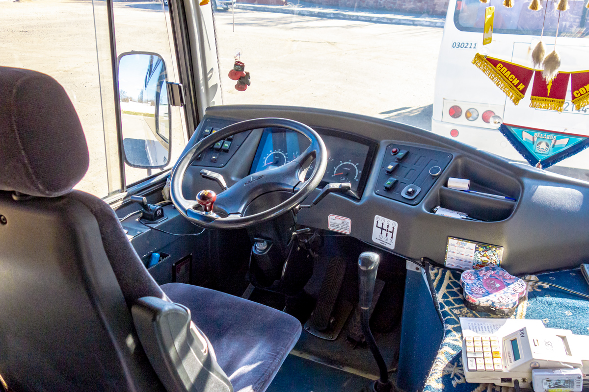 Минская область, МАЗ-241.030 № 050075