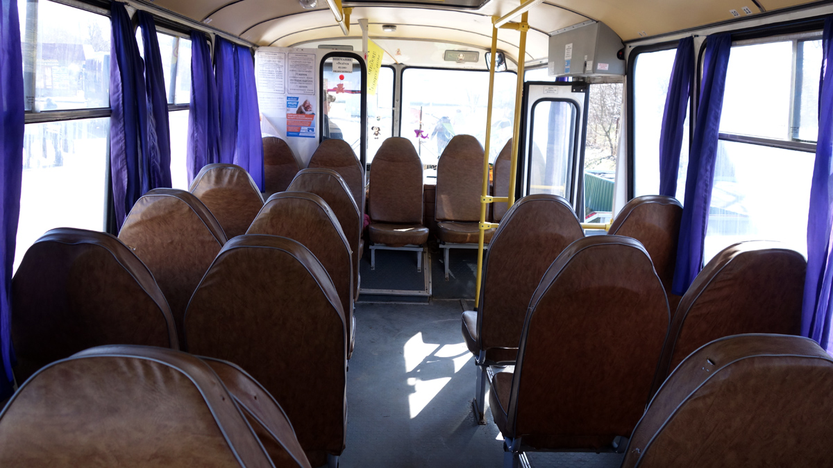 Минская область, ПАЗ-Р 4234 № 030211 Минская область, ПАЗ-Р 4234 № 030211