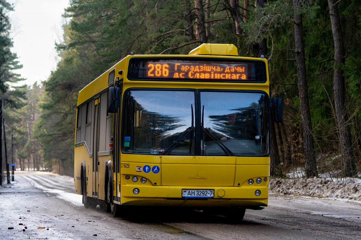 Минск, МАЗ-103.562 № 012769 Минск, МАЗ-103.562 № 012769