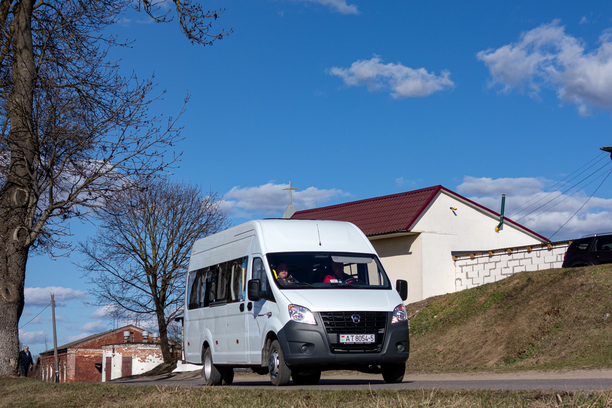Мінская вобласць, ГАЗ-A65R52 Next № АТ 8054-5
