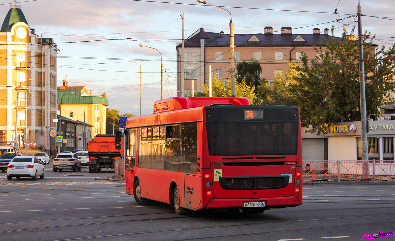 Татарстан, Lotos-206 № В 640 ЕУ 716