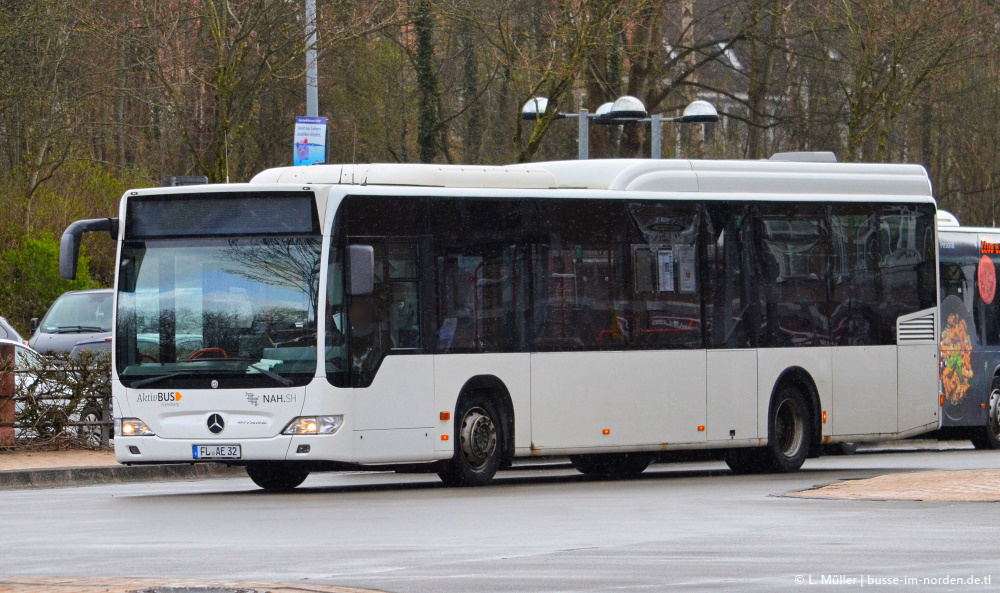 Шлезвиг-Гольштейн, Mercedes-Benz O530LE Citaro facelift LE № 32