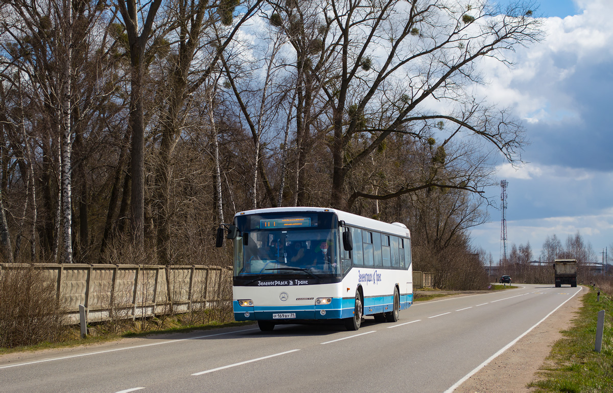 Калининградская область, Mercedes-Benz O345 Conecto Ü № 120