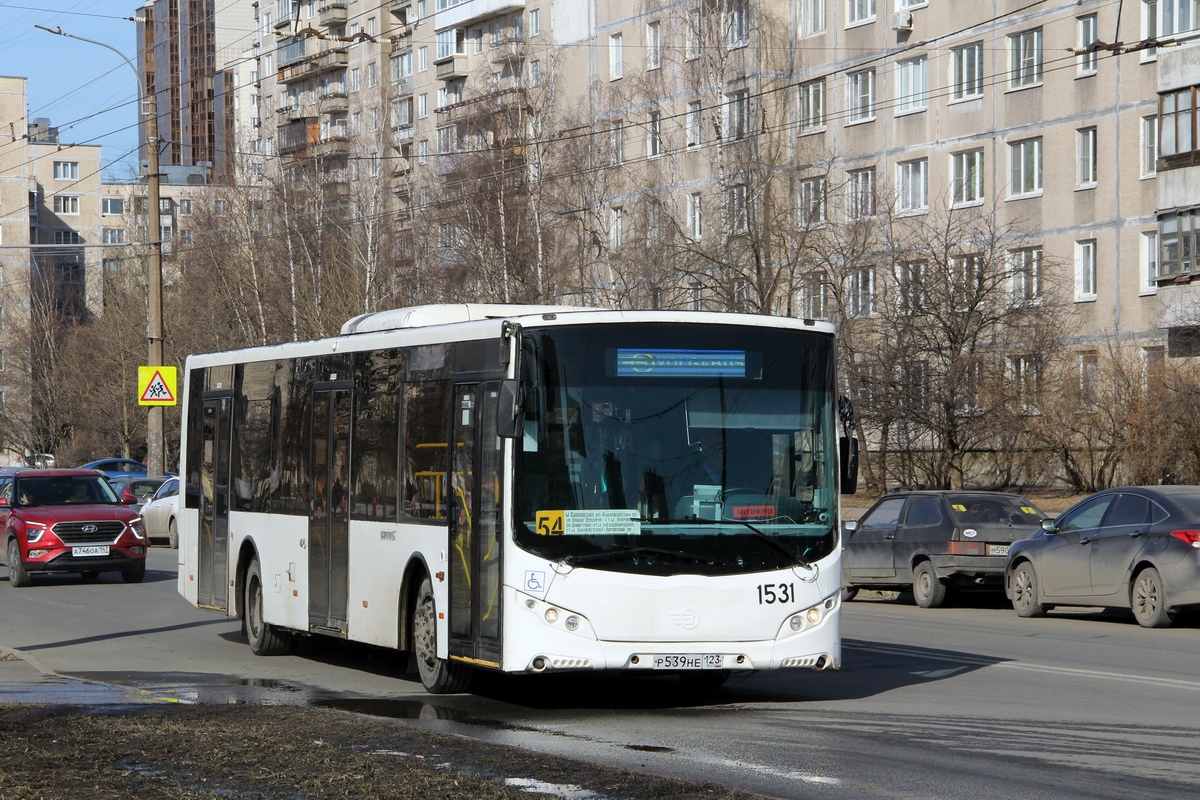 Санкт-Петербург, Volgabus-5270.05 № 1531