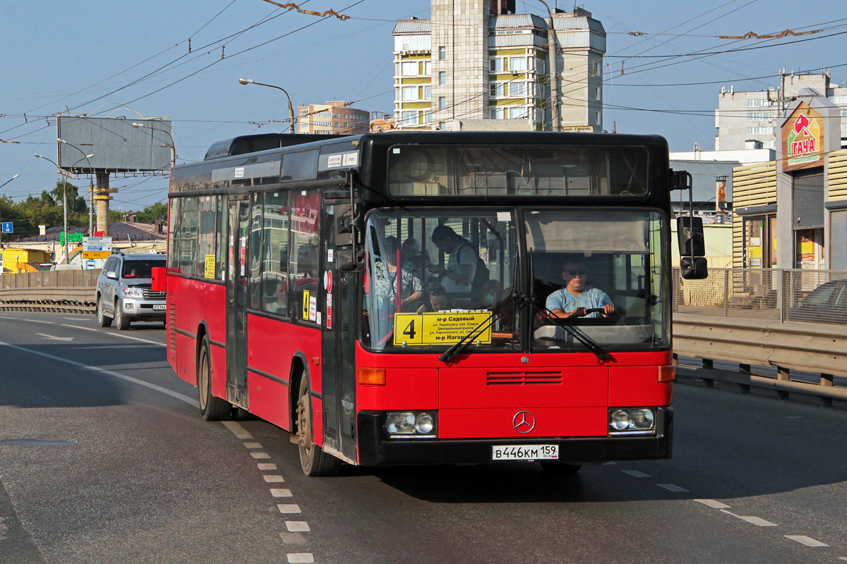 Пермский край, Mercedes-Benz O405N2 № В 446 КМ 159