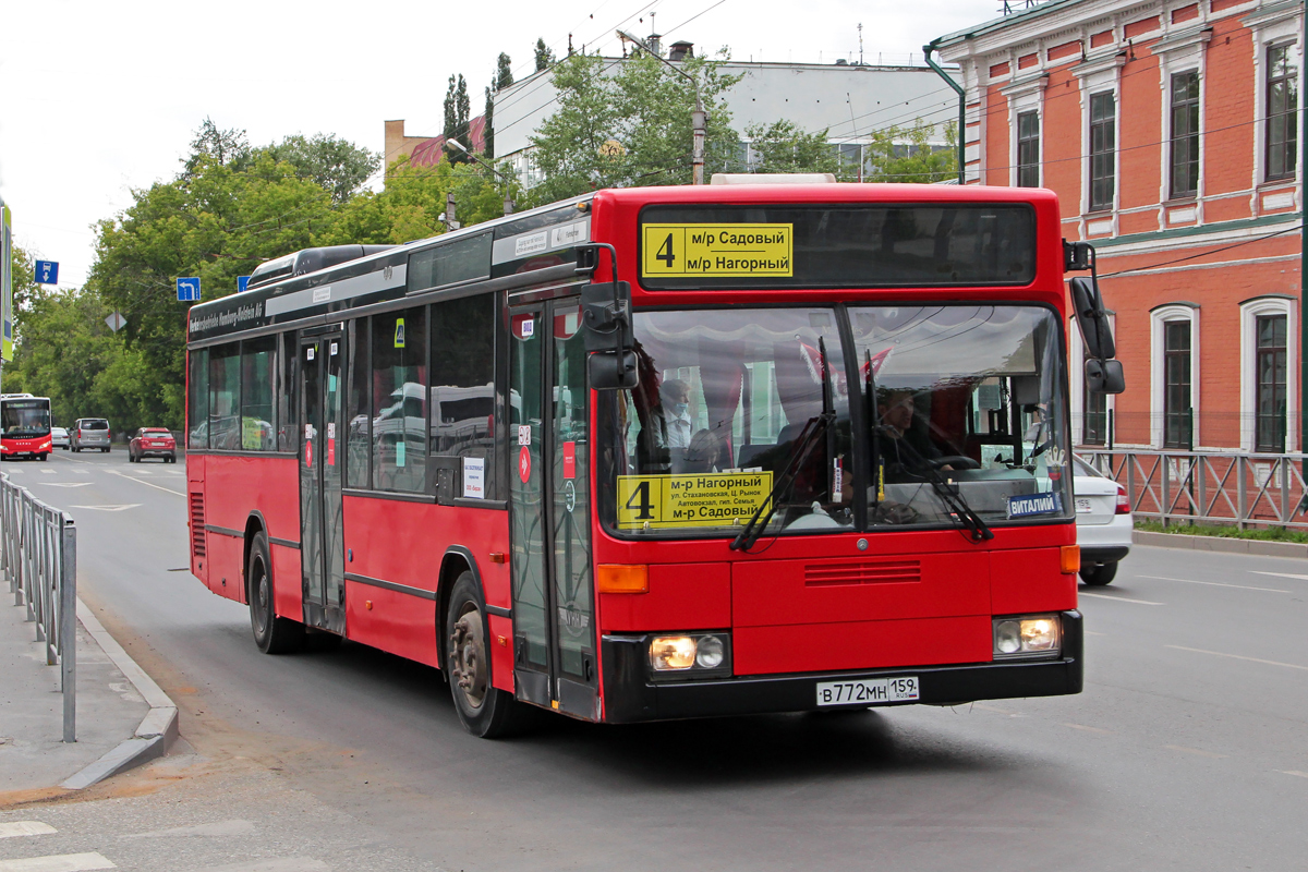 Пермский край, Mercedes-Benz O405N2 № В 772 МН 159