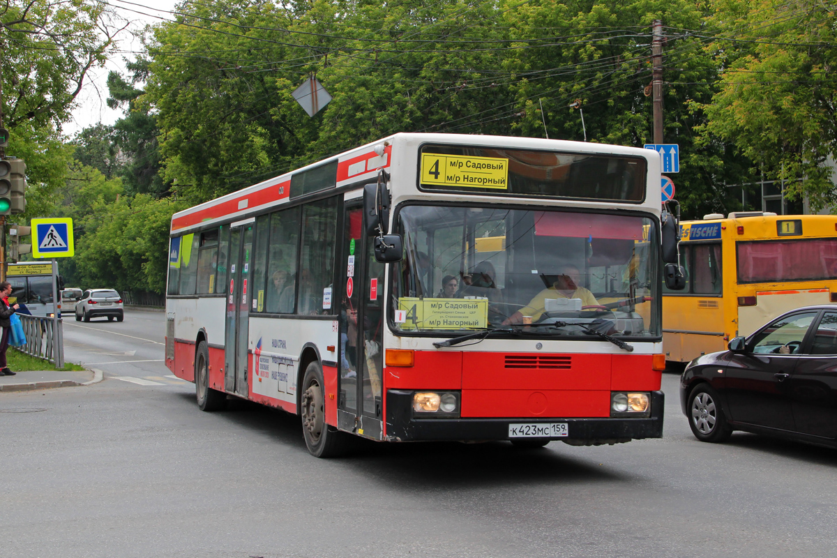 Пермский край, Mercedes-Benz O405N2 № К 423 МС 159