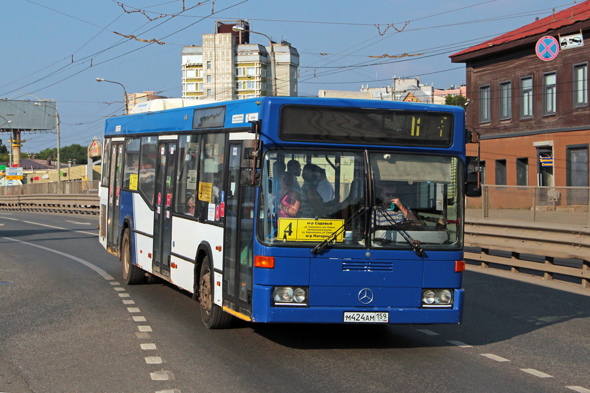 Пермский край, Mercedes-Benz O405N2 № М 424 АМ 159