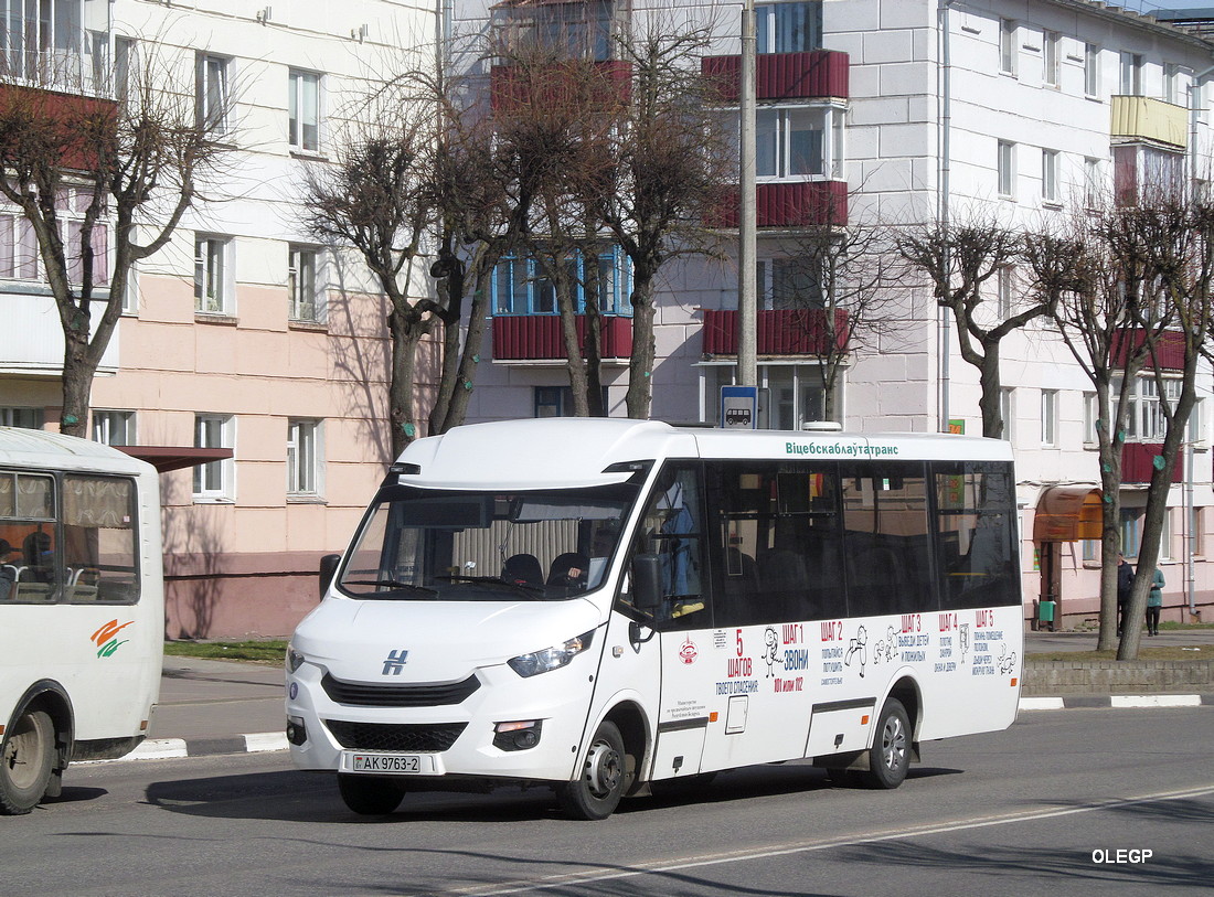 Витебская область, Неман-420211-511 № 10345