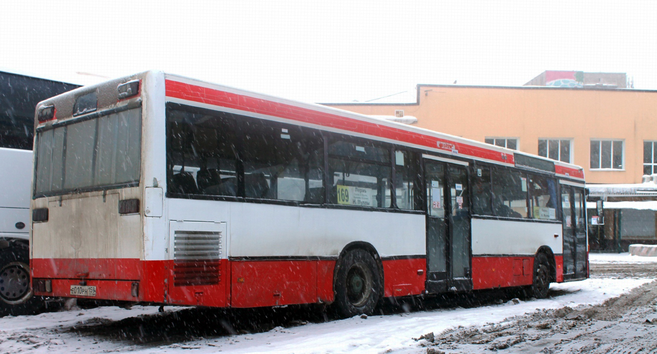 Пермский край, Mercedes-Benz O405N № Е 010 РН 159