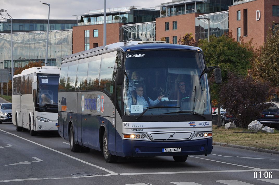 Vengrija, Beulas Stergo´E Nr. NEE-632