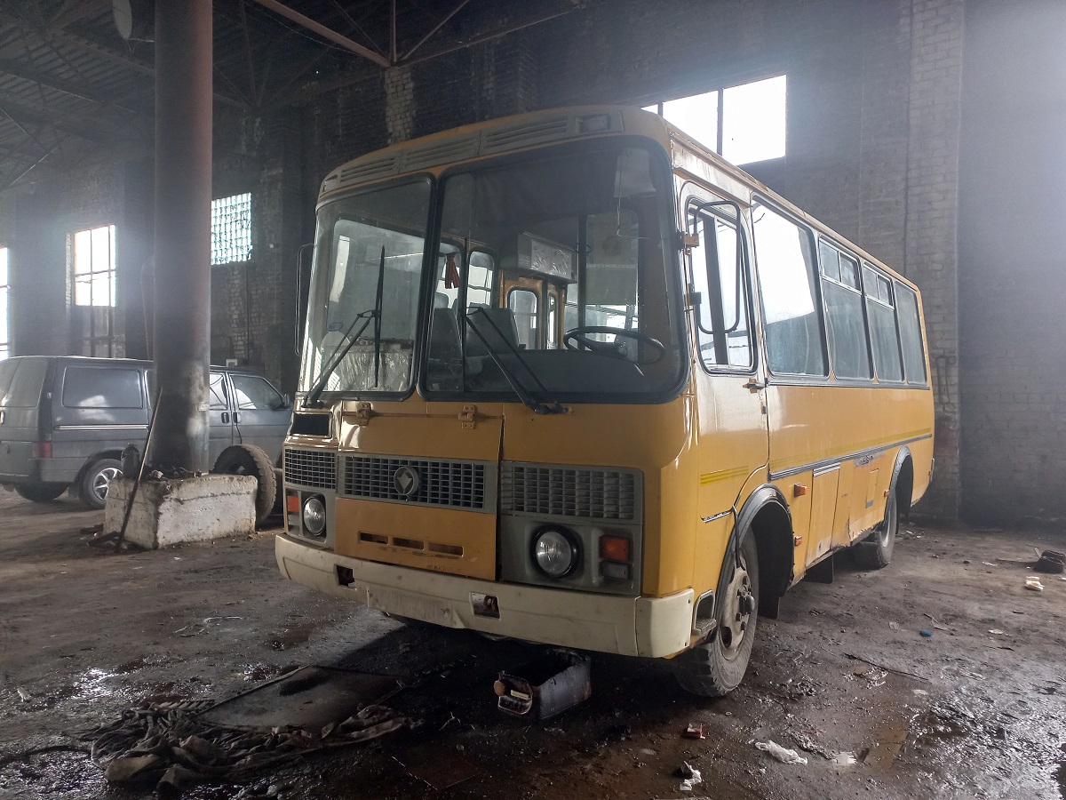 Белгородская область, ПАЗ-32053-70 № М 300 ЕТ 31