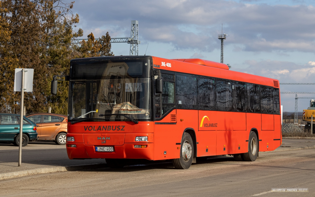 Magyarország, MAN A72 Lion's Classic SÜ363 sz.: JNE-400 Magyarország, MAN A72 Lion's Classic SÜ363 sz.: JNE-400