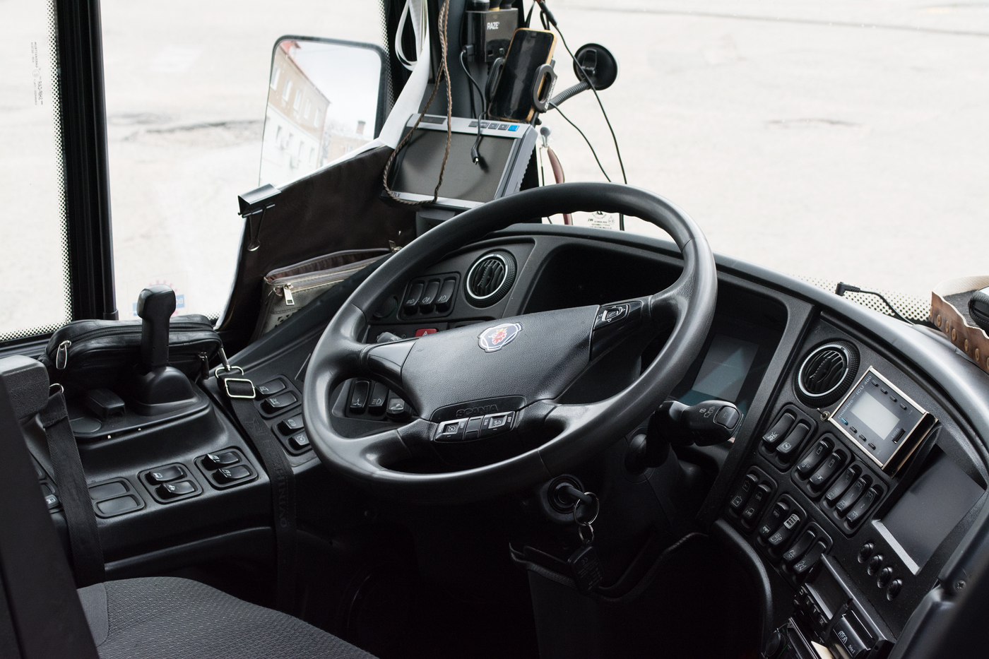 Калининградская область, Scania OmniExpress 340 № С 087 ЕО 39