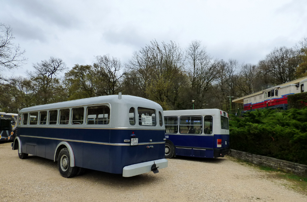 Węgry, Ikarus  60 Nr BPI-060