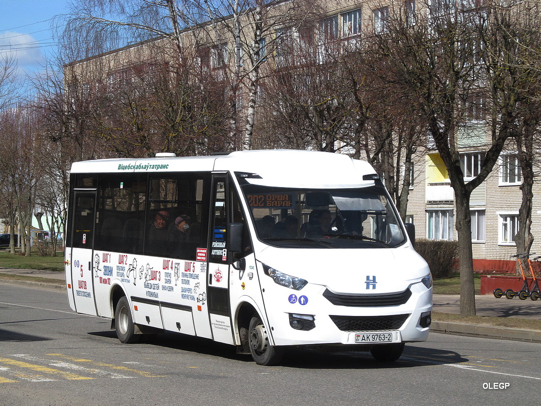 Витебская область, Неман-420211-511 № 10345